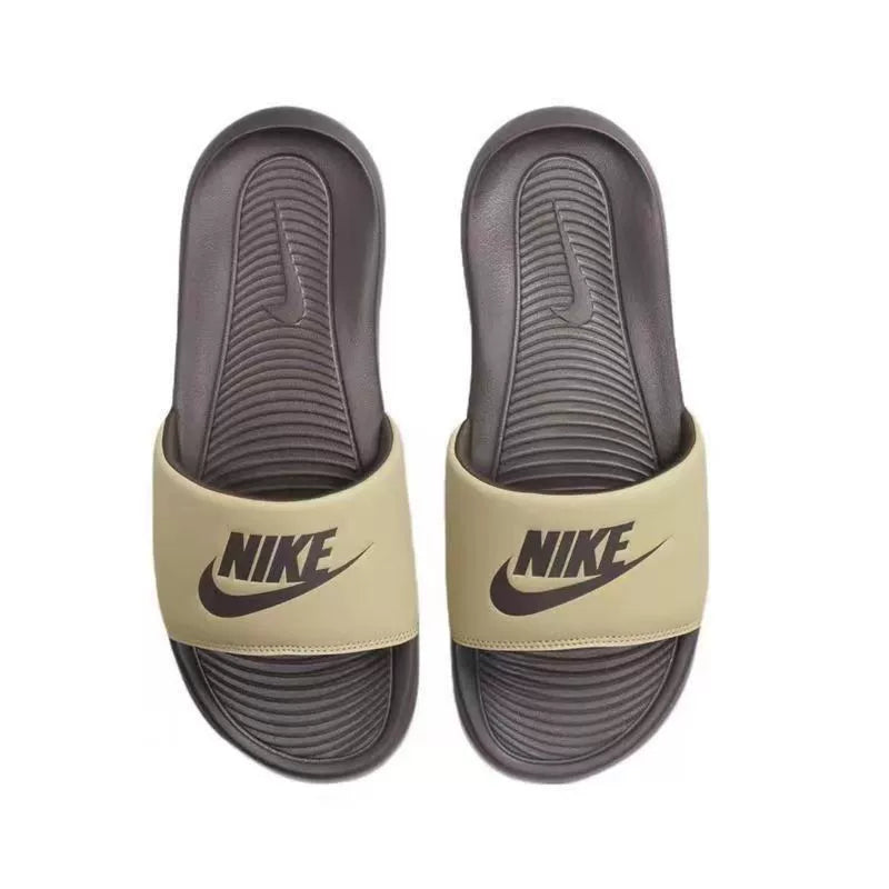 Baroque Brown Summer Slides Stylish Sporty