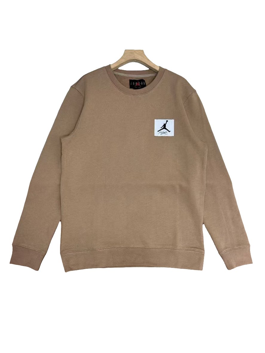 Jordan AJ Crewneck Global Hit Casual Cool