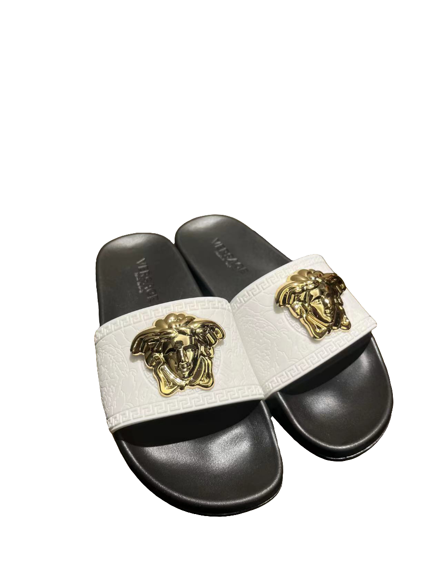 Mens Summer Slides Stylish NonSlip Beach Beyond