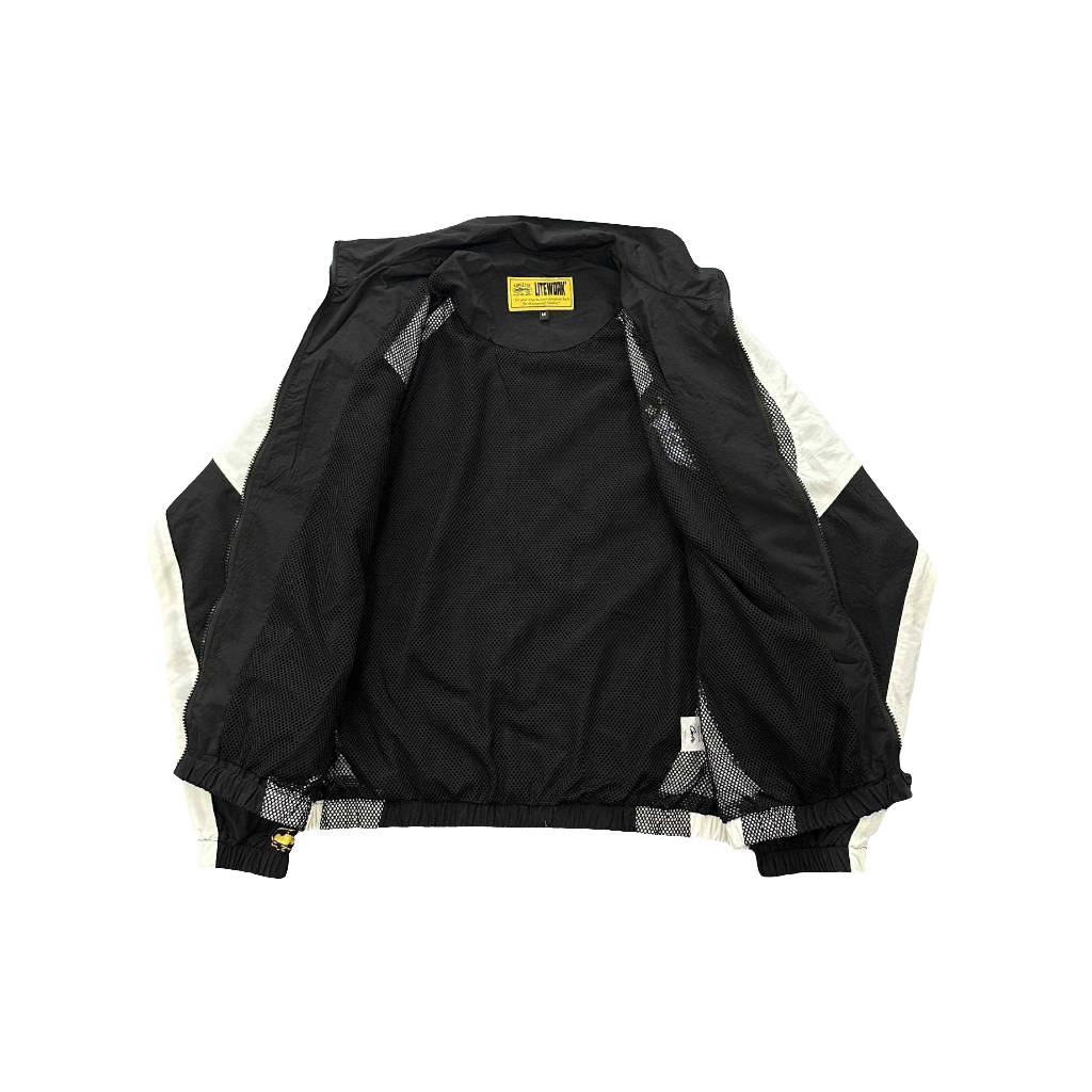 Corteiz Devils Island HipHop Tracksuit Jacket