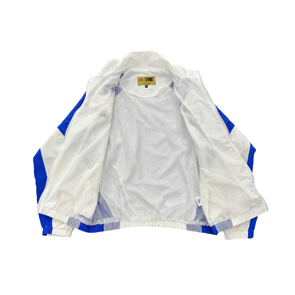 Corteiz Devils Island HipHop Tracksuit Jacket