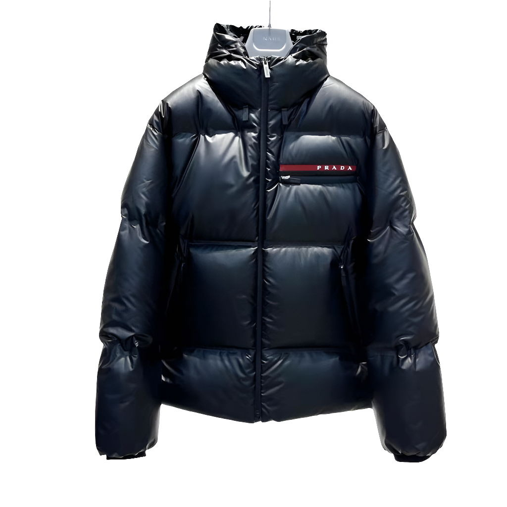 Red Label Padded Puffer Warm Stylish Winter Comfort