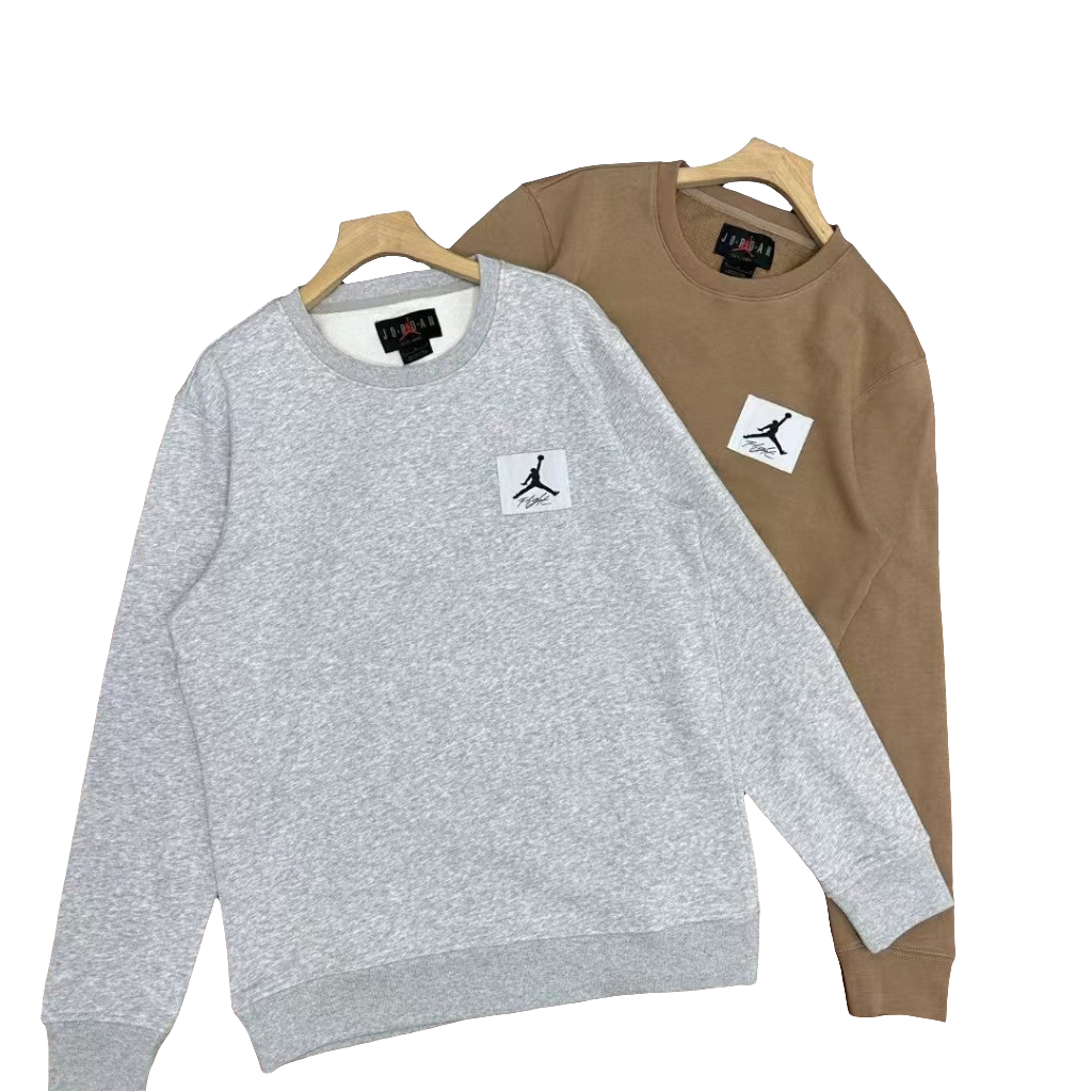 Jordan AJ Crewneck Global Hit Casual Cool