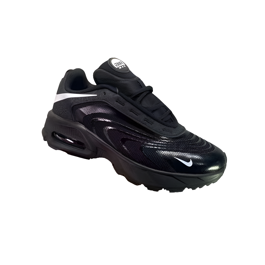 Vintage Air Cushion Running Shoes Comfort Style