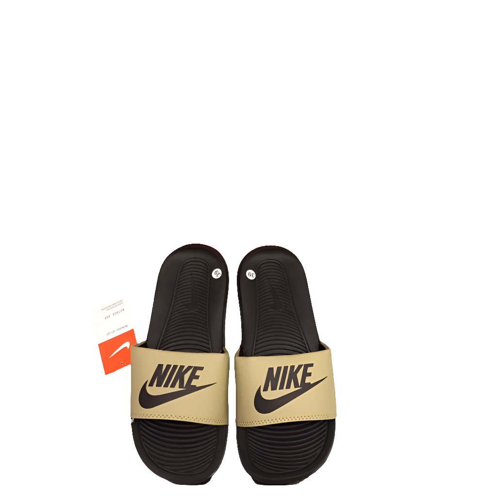 Baroque Brown Summer Slides Stylish Sporty