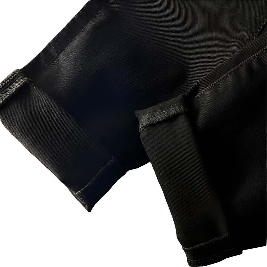 Mens SlimFit Black Jeans Elevated Style Autumn 2024