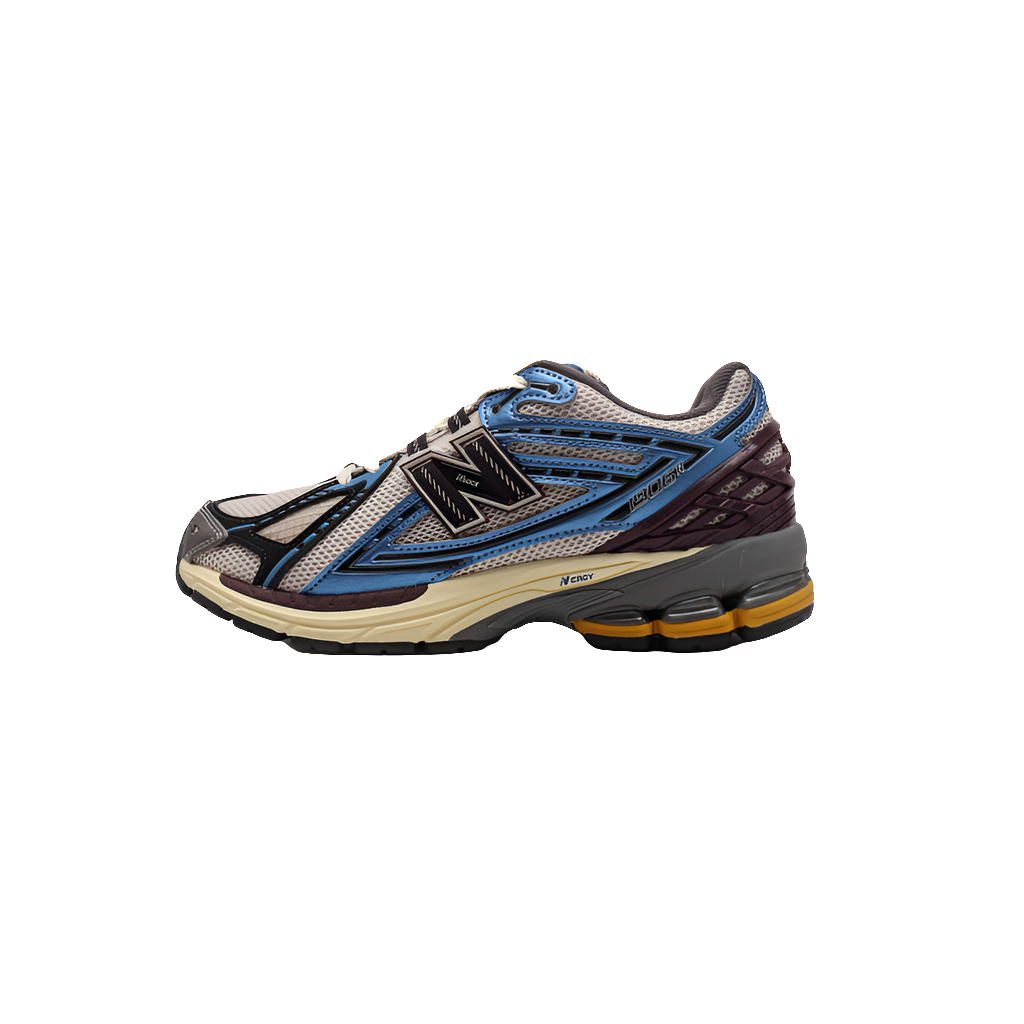 NB 1906 Retro Runners for Couples Timeless Style