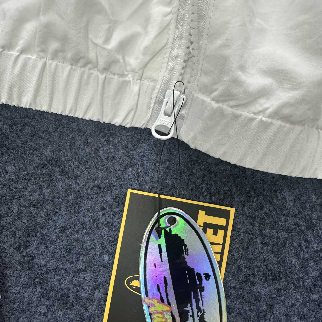 Corteiz Devils Island HipHop Tracksuit Jacket