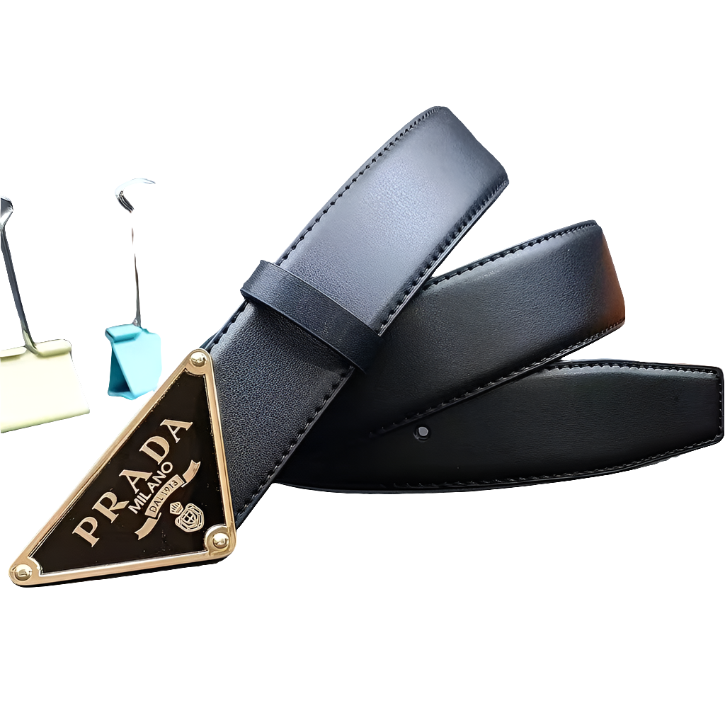 Luxury Leather Belt Versatile Style for Any Occasion