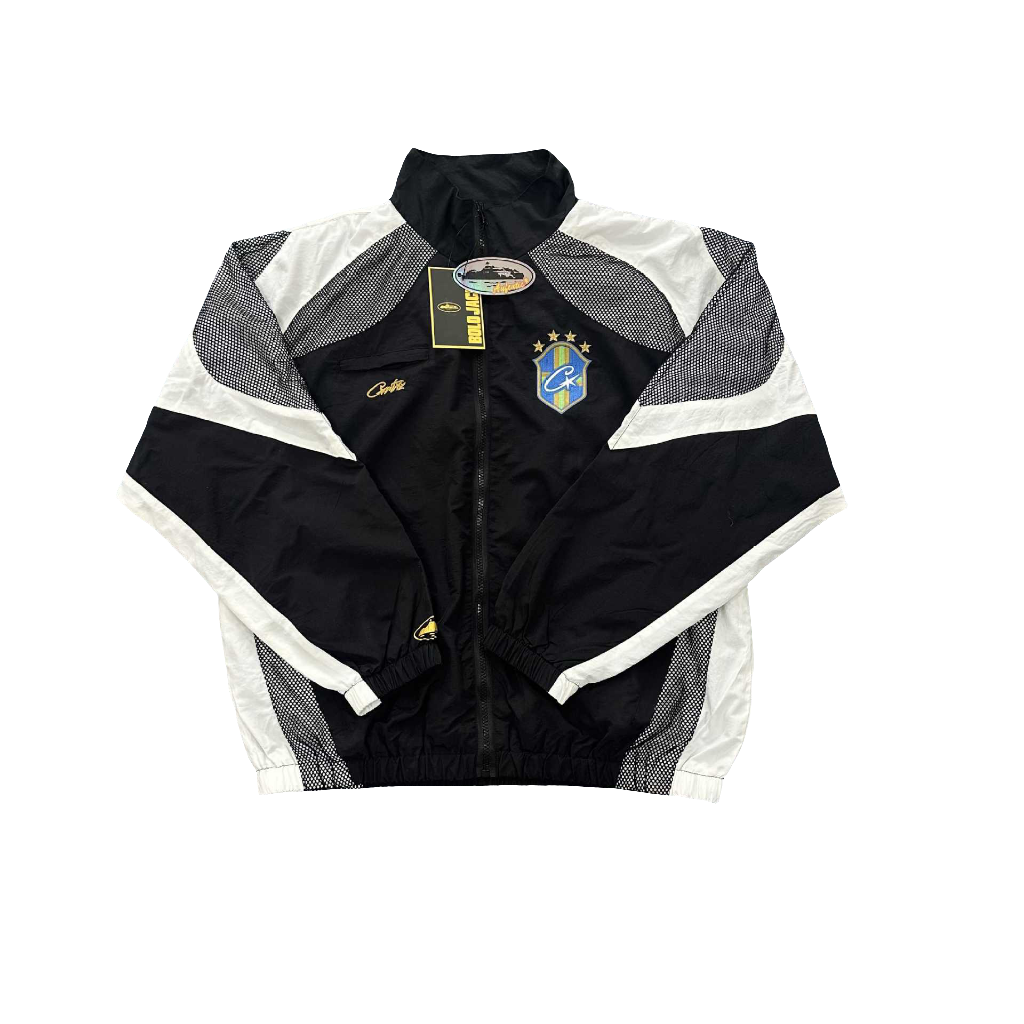 Corteiz Devils Island HipHop Tracksuit Jacket