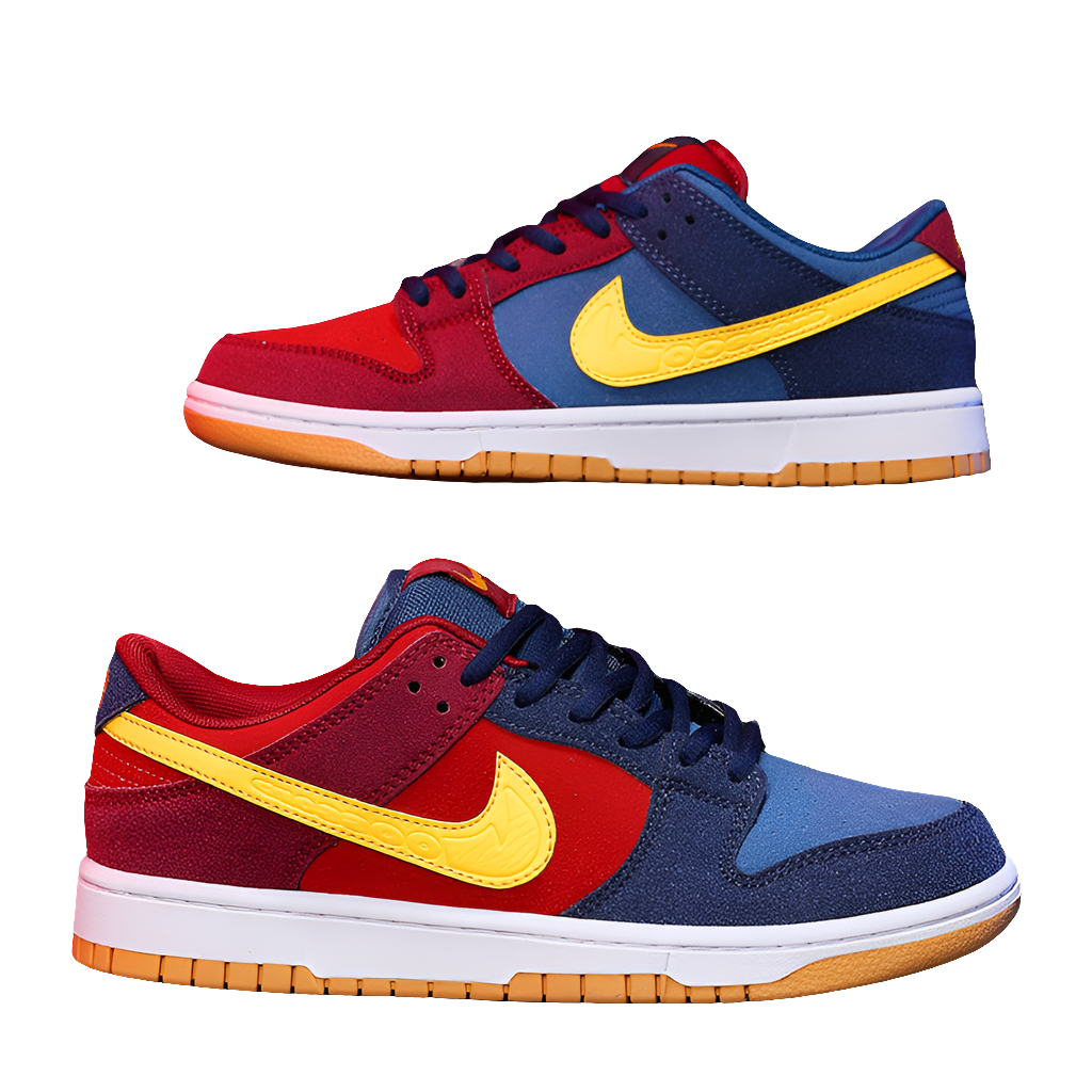 Ugly Duck AJ Fresh Spring Sneakers for All