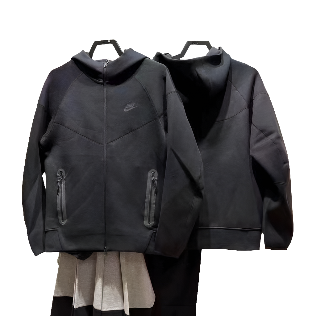 Mens Heavyweight Cotton Tracksuit SpringAutumn Comfort