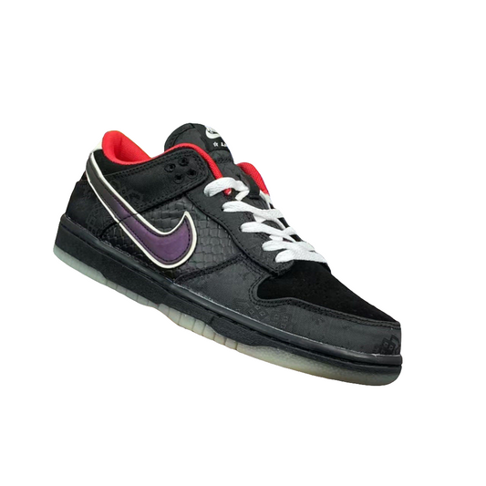 2025 Dunk Low Lobster Leather SB Mens Womens Sneakers